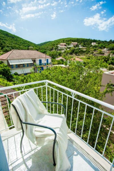 Angel Apartment in Fiscardo (28)